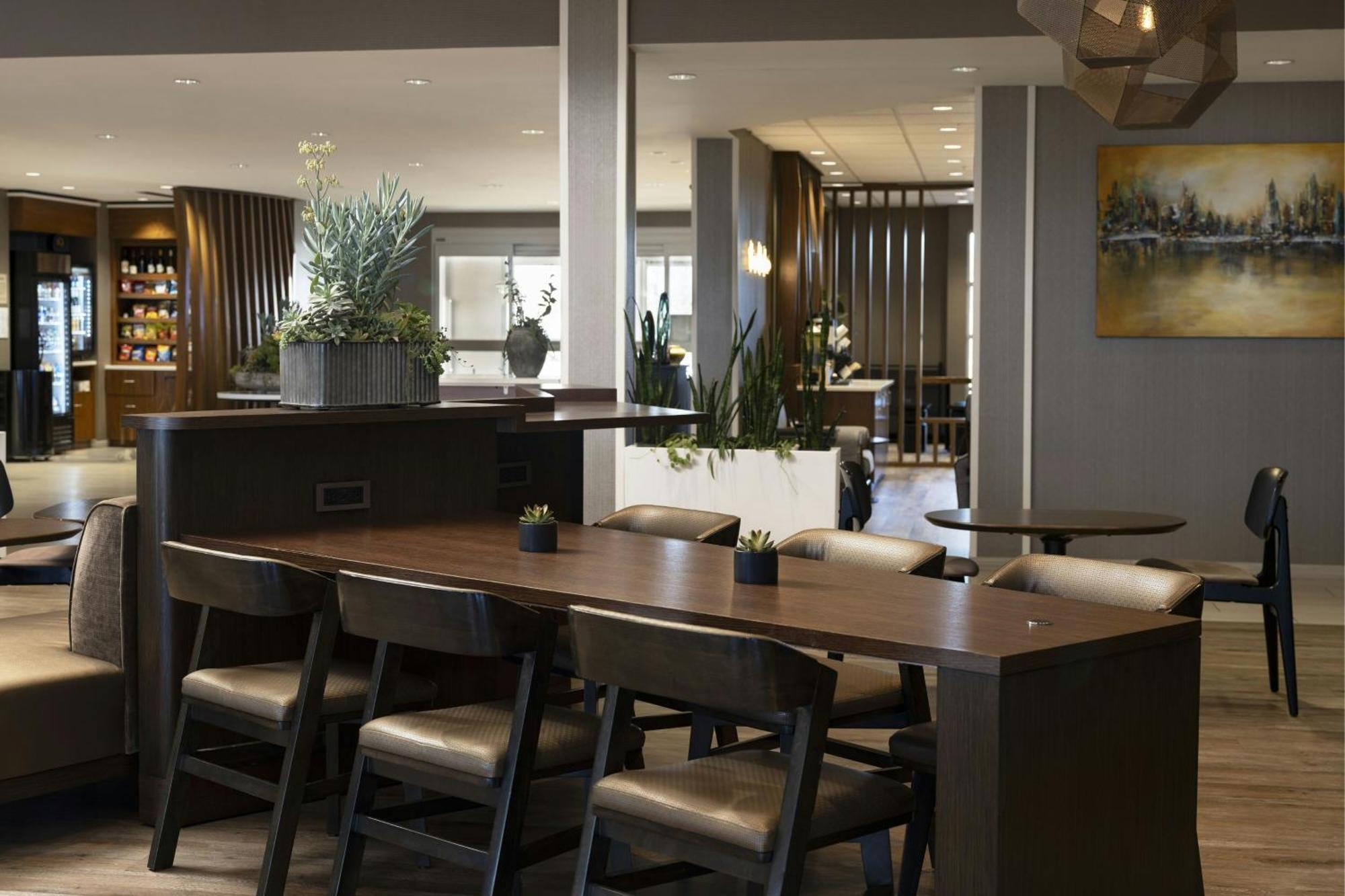 Hotel Springhill By Marriott Auburn
