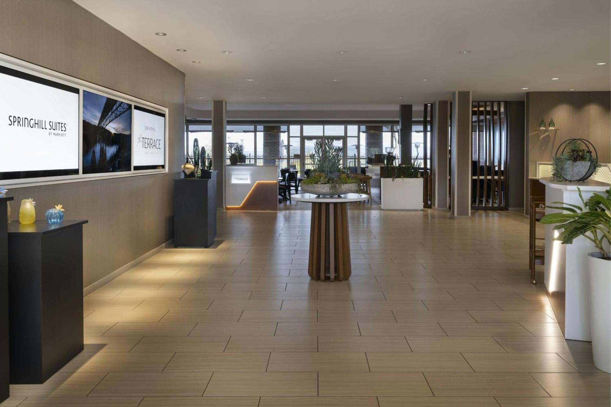 Springhill By Marriott Hotel Auburn